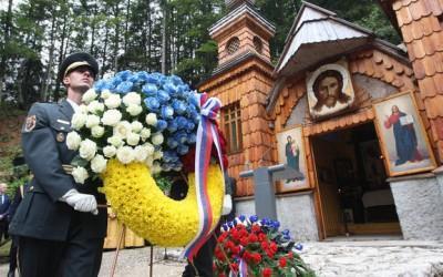 Русская часовня-2017