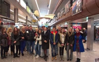 «Здравствуй, Россия!»