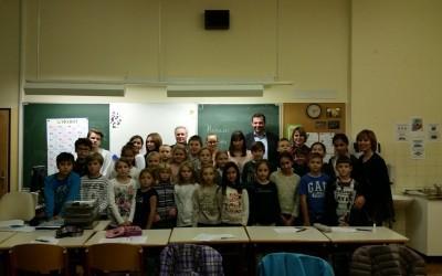 Встреча с руководителем РЦНК