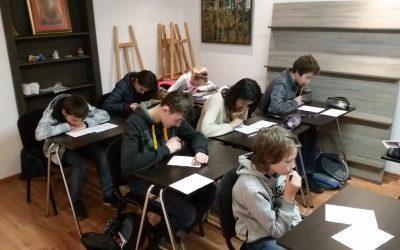 Результаты конкурса «Русский медвежонок»