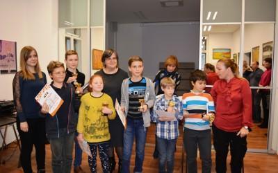 Шахматный турнир 2015