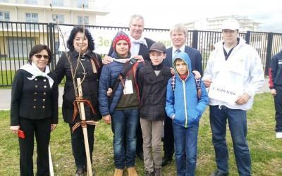 Вторые Всемирные игры юных соотечественников