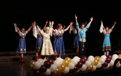 В Словении дети знают и поют песни на русском языке