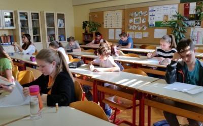 Олимпиада по русскому языку