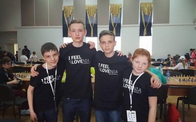 Словения на II Всемирных играх соотечественников