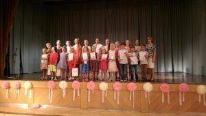 звонкоголосое лето - 3