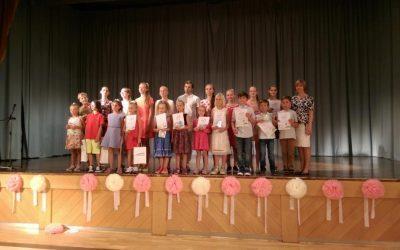 «Звонкоголосое лето» в Словении