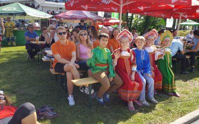 100-летний юбилей Русской часовни в Словении