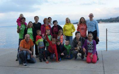 Спортивный лагерь выходного дня