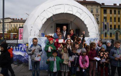 Незабываемая космическая встреча