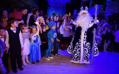 Дед Мороз побывал в Словении