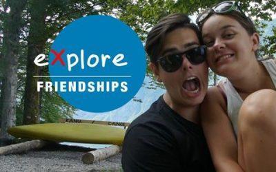 Летний лагерь еXplorer в Словении