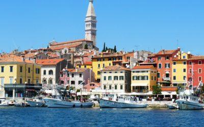 Семейный лагерь «Песнь моря» в Хорватии