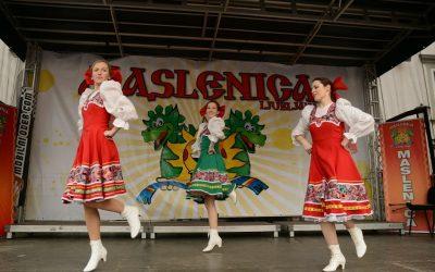 Фестиваль «Масленица в Любляне-2017»