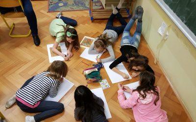 Поздравления мамам от участников проекта СТИХиЯ