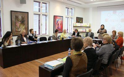 VI Международный круглый стол «Дети-билингвы: обучение и воспитание»