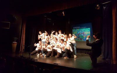 Фестиваль русского языка РУСИАДА в Словении