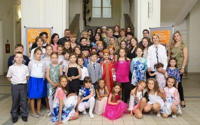 «Весёлый ветер» объединяет детей из разных стран