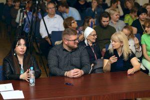 Фестиваль Весёлый ветер - жюри