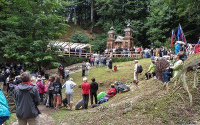 Поминальные торжества в Словении – 101-я годовщина Русской часовни