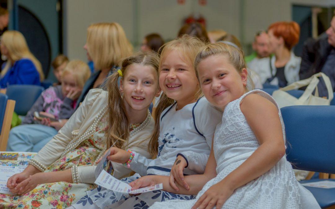 В Русской школе в Словении прозвенел первый звонок