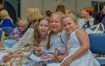 В Русской школе в Словении прозвенел первый звонок