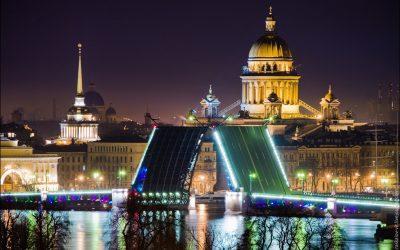 Из Любляны в Санкт-Петербург – 2