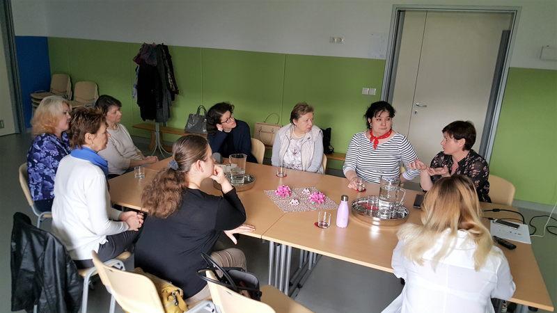 Круглый стол «Дети-билингвы: обучение и воспитание» в Словении 2018