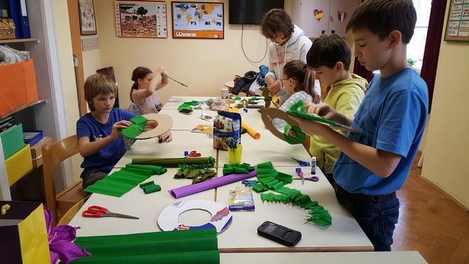 Твори, выдумывай, пробуй!