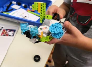 Робототехника c конструктором Lego WeDo 2.0