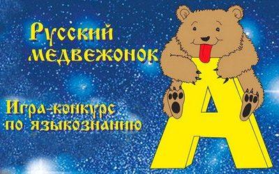 Результаты конкурса «Русский медвежонок – языкознание для всех» по Словении