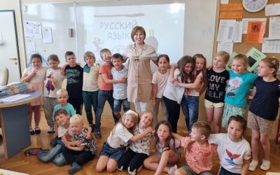 «Говорим детям, что русский язык – это их бонус». Русская школа в Словении отмечает 20-летие